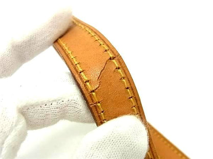 Louis Vuitton Shoulder Strap For Bag Crossbody Shoulder Women Brown Fn0817