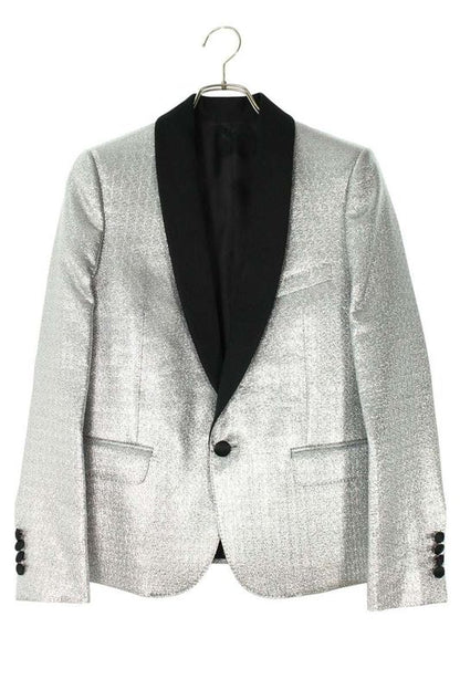 Celine 2v164016d Shawl Collar Short Tuxedo Jacket Women 36
