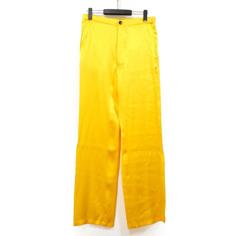 Fendi Pajamas Fe0001 Size 46 Yellow-orange Color