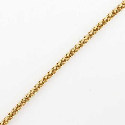 Chanel Coco Mark Vintage Gold Plated 95A Ladies 84.6g Necklace