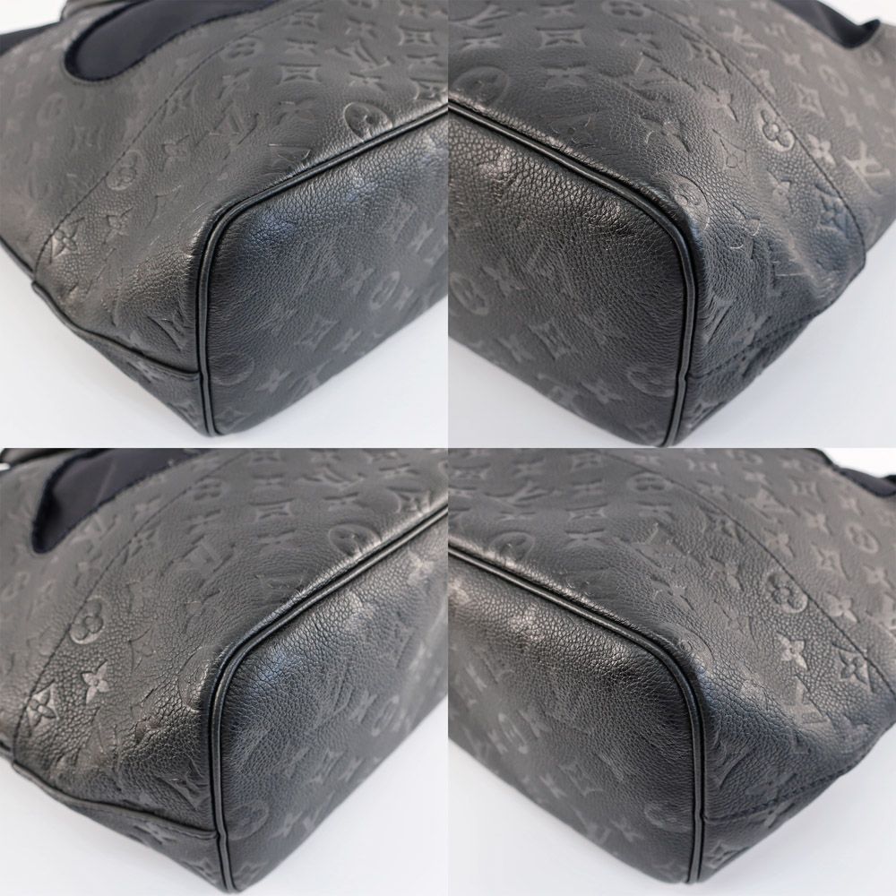 Louis Vuitton With Holes MM Rei Kawakubo Collaboration Tote