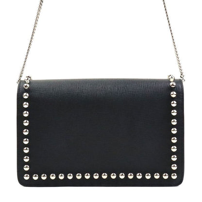 Fendi Crossbody Shoulder Bag Wallet Chain Karl Lagerfeld 8m0346-7mp