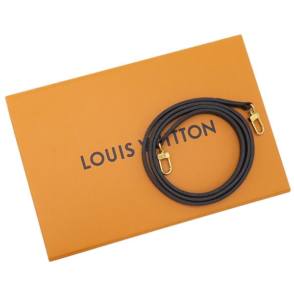 Louis Vuitton 2way Bag Petite Sac Pla Bicolor Monogram Empreinte Black and