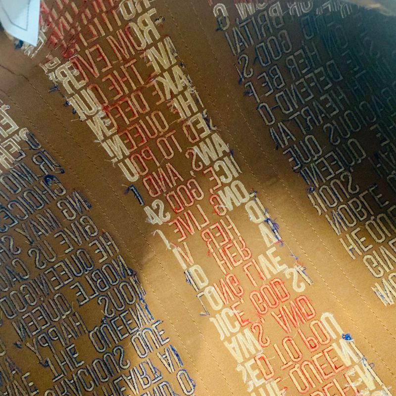 Louis Vuitton JAY AHR FLAG United Kingdam Model Keepall : X0359