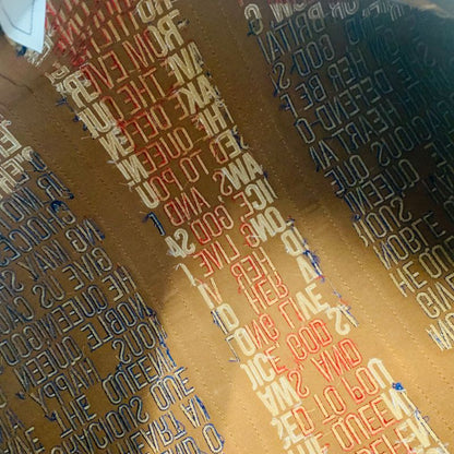 Louis Vuitton JAY AHR FLAG United Kingdam Model Keepall : X0359