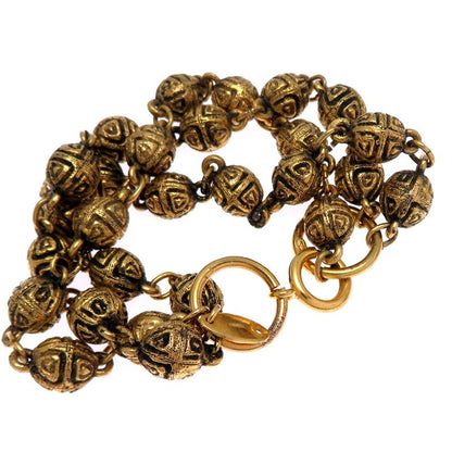 Chanel 3 Balls Bracelet