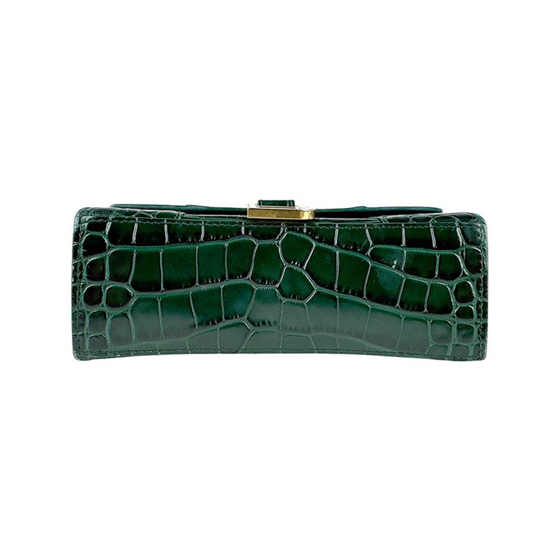 Balenciaga Crossbody Shoulder Bag Handbag Hourglass Top Handle