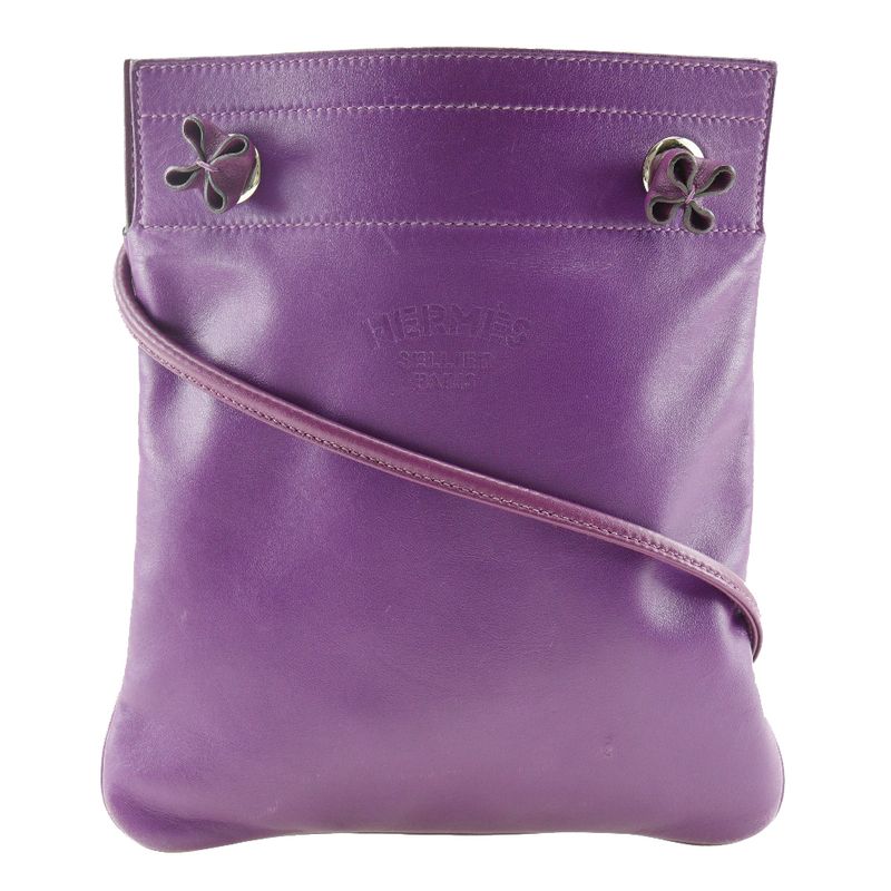 Hermes Aline Mini Vorsluft Purple Y Women's Shoulder Bag