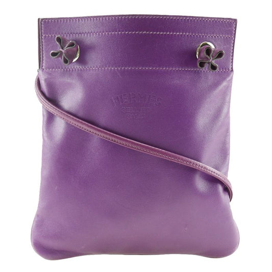 Hermes Aline Mini Vorsluft Purple Y Women's Shoulder Bag