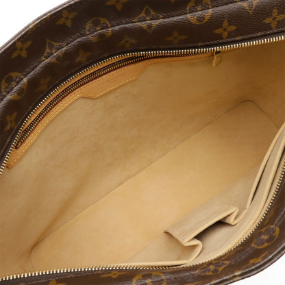 Louis Vuitton Monogram Luko Tote Bag Large Tote Shoulder Bag Semi Shoulder