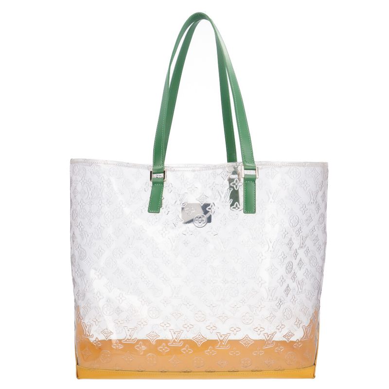 Louis Vuitton Brazil 500th Anniversary Cabas Brasil Tote Bag Vinyl M99089