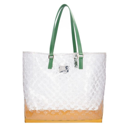 Louis Vuitton Brazil 500th Anniversary Cabas Brasil Tote Bag Vinyl M99089