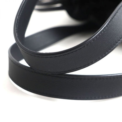  List Price ¥466400 Louis Vuitton M46554 Monogram - Shadow Helmet Bag Drawstrin