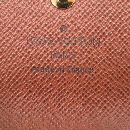 Louis Vuitton Multicles 4 Monogram M69517 4-ribbon Key Case LV 1723 Louis