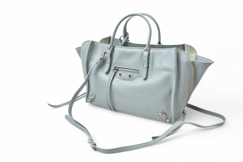 Balenciaga Handbag Shoulder Bag 370926 Balenciaga Paper Mini 2WAY Bag Leather