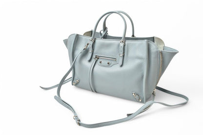 Balenciaga Handbag Shoulder Bag 370926 Balenciaga Paper Mini 2WAY Bag Leather