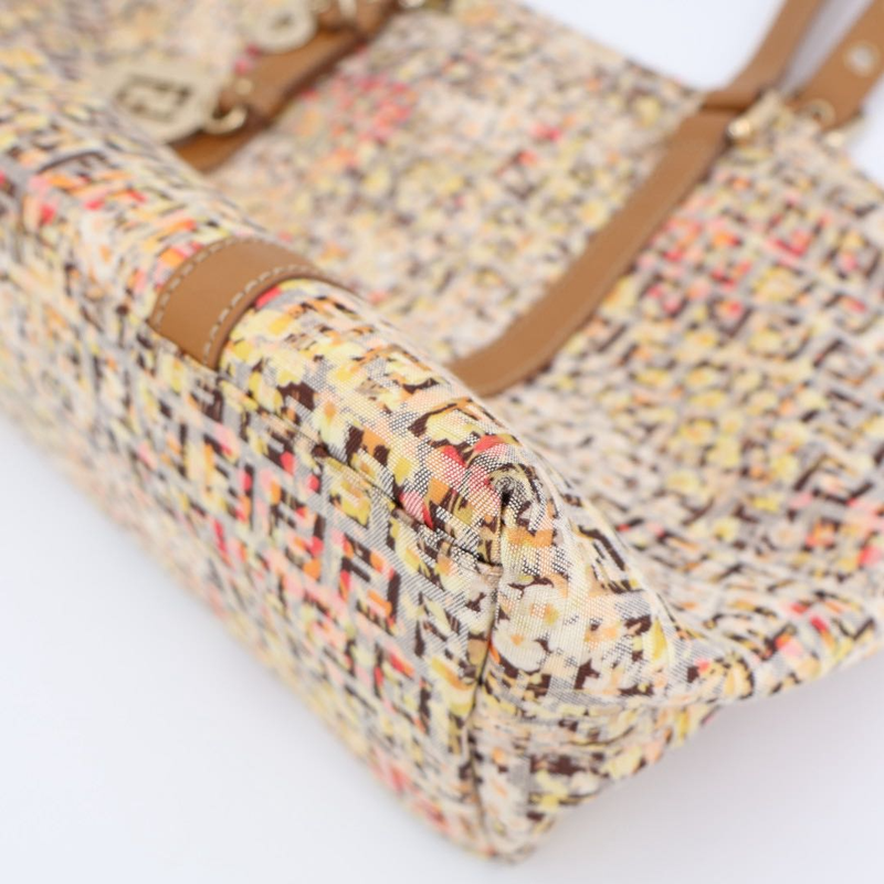 Fendi Tote Bag Back Tote Shoulder Bag Back