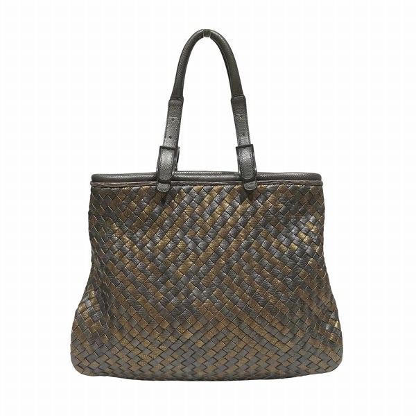 Bottega Veneta Intrecciato 158501 Bag Handbag Tote Bag Unisex