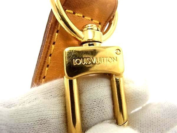 Louis Vuitton Shoulder Strap For Bag Crossbody Shoulder Women's Light Brown