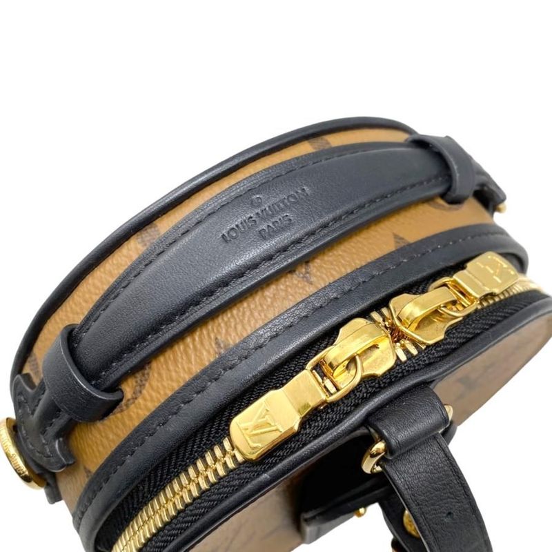 Louis Vuitton Handbag Shoulder Bag Mini Boîte Chapeau M68276 Monogram Reverse