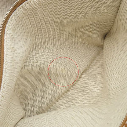 Hermes Tote Bag Garden Party PM Negonda Gold Silver Hardware Brown Sold Goods