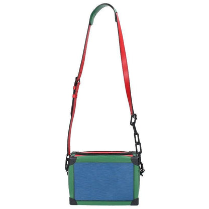 Louis Vuitton M55568 Epi Soft Trunk Multicolor Shoulder Bag For Men