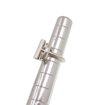 Hermes Echappe Silver 925 #48 Approx 55 Ring 1387 Hermes