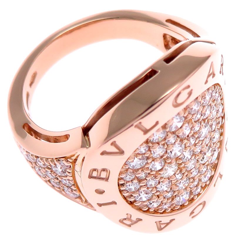 Bvlgari Ring Revanting