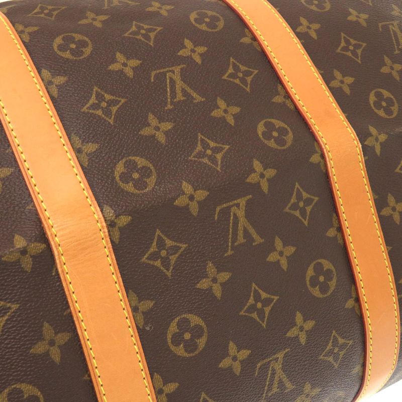 Louis Vuitton Keepall 60 Monogram M41422 Boston Bag LV 1254 Louis Vuitton