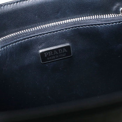 Prada 2WAY Bag 1ba330 Handbag Leather Women