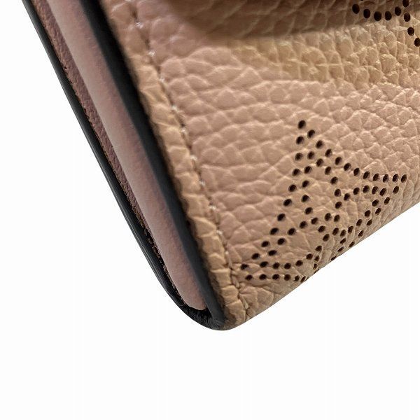 Louis Vuitton Mahina Portefeuille Iris M60145 Long Wallet For Women