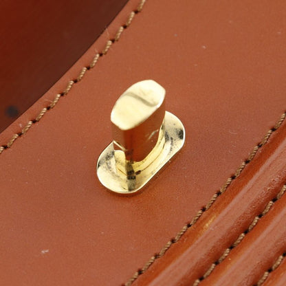 Louis Vuitton Prebour 2WAY Clutch M52563 Epi Leather Kenyan Brown Vi1921 Ladies