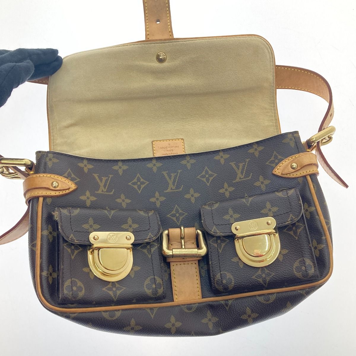 Louis Vuitton Monogram Hudson