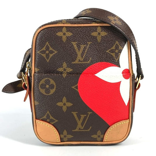 Louis Vuitton Shoulder Bag Monogram Game On Collection Panum M57450 Monogram