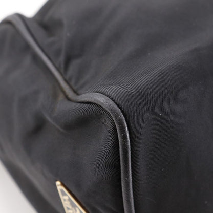 Prada Nylon Black Women's Shoulder Bag