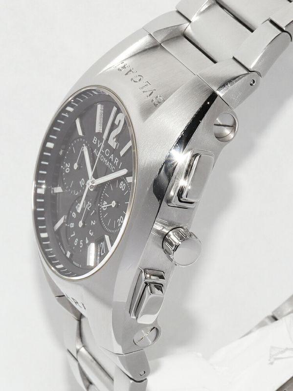 Bulgari Ergon Chrono Eg40sch Men's