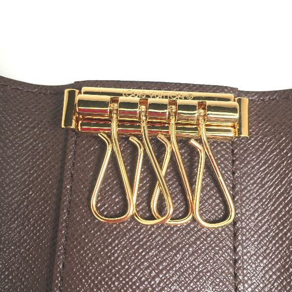 Louis Vuitton N62631 Damier Key Case Multicles 4