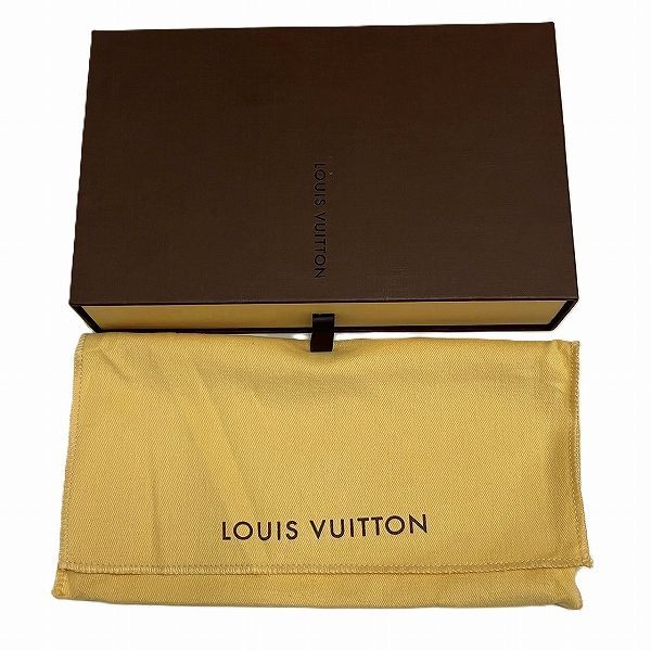 Louis Vuitton Epi Portefeuille Twist M61491 Long Wallet For Women