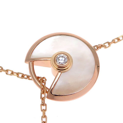 Cartier Necklace Amulet