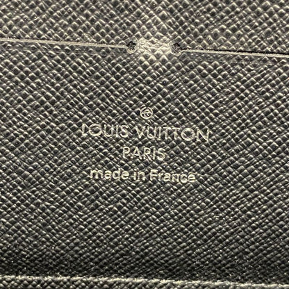 Louis Vuitton Epi Denim Zippy Wallet M60957 Bluemen Women Unisex