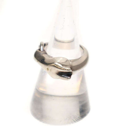 Hermes Gallop Ring Silver 53