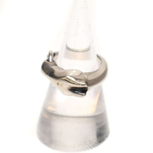 Hermes Gallop Ring Silver 53