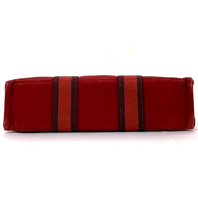 Hermes Handbag Fourre Tout PM Ec21452 Red