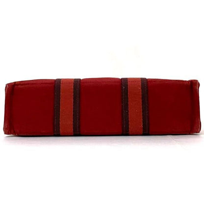 Hermes Handbag Fourre Tout PM Ec21452 Red