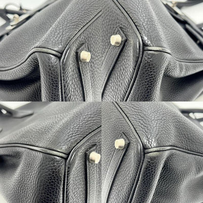 Hermes Handbag Birkin 35 Birkin 35 Togo Black