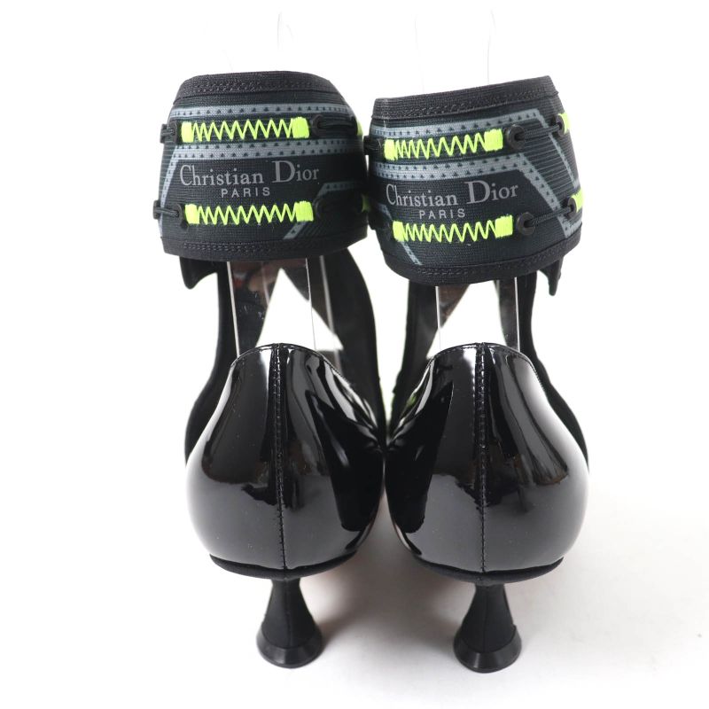 Christian Dior Roger Vivier Christian Dior Roger Vivier Dior 62-22 Trekking