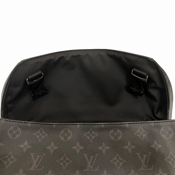 Louis Vuitton Monogram Eclipse Messenger Voyage PM M40511 Bag Shoulder Bag Men's