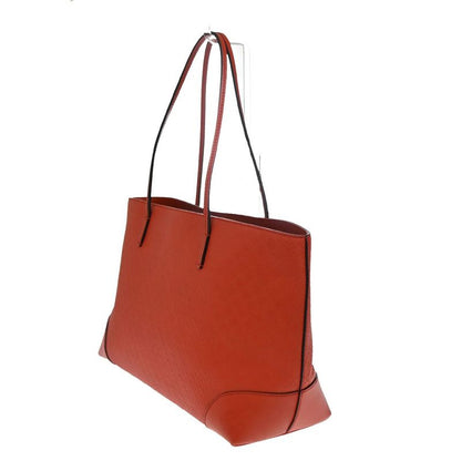 Gucci Shoulder Tote Bag Diamante PVC Leather 73ka937