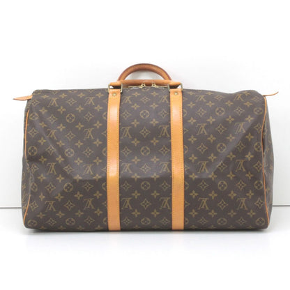 Louis Vuitton Monogram Keepall 50 Boston Bag