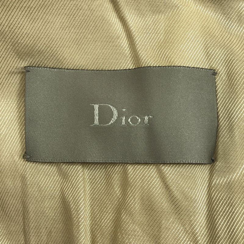 Dior Homme Dior Homme | 2008aw | Kris Van Assche Kris Van Assche Trench Coat |